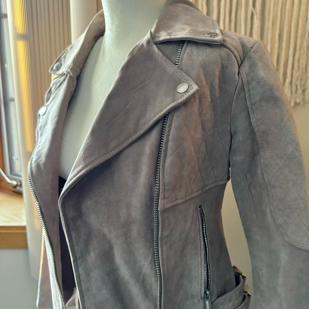 Bcbgeneration Suede Jacket - image 4